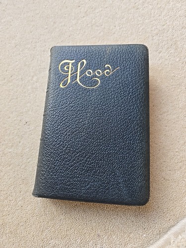Antiquarian book 1911 leather - antiquarian,