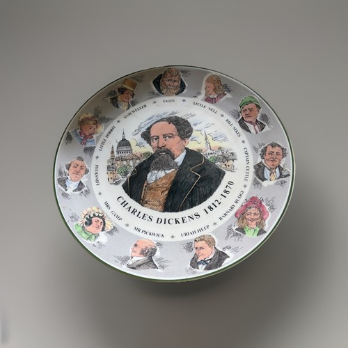 Royal doulton dickens - doulton, plate