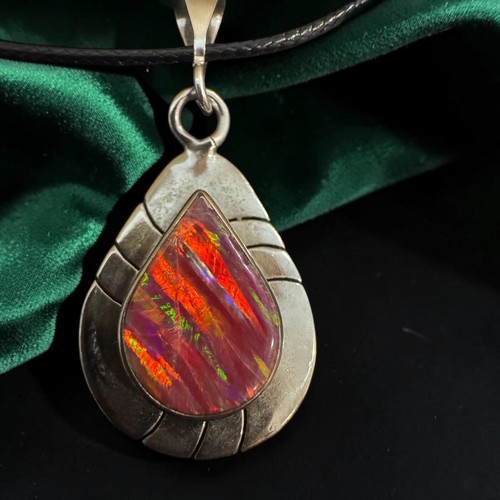 925 sterling silver synthetic - 925,