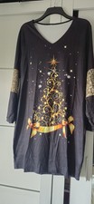 Christmas Tree Tunic Dress