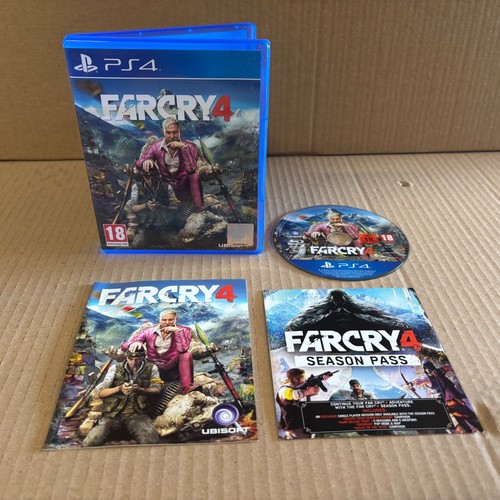Farcry sony playstation 4 - playstation,