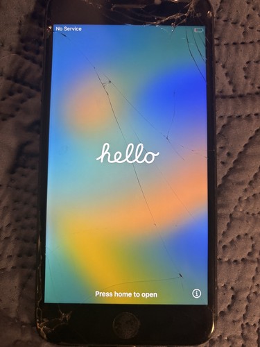 Iphone plus 64gb black - iphone, 8