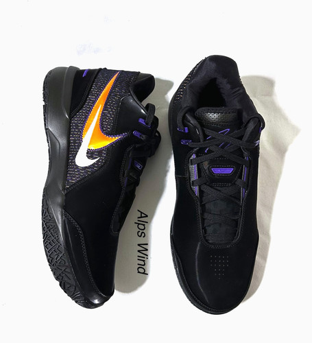 Nike lebron men black purple - lebron, men's