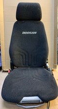 DOOSAN Grammer seat fabric