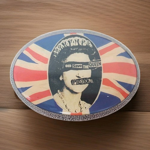 The sex pistols god - pistols,