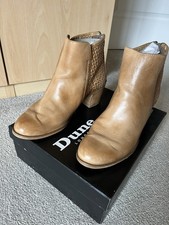 Women’s Dune Tan Leather