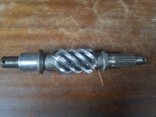 Sunbeam rear drive - rear,