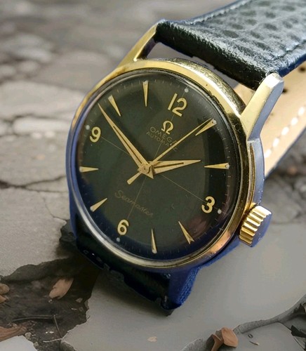Men mid size 1956 omega - gf,