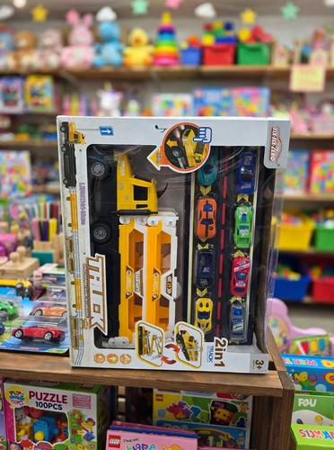 Truck cars kids - in, 1