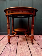 Late victorian aesthetic