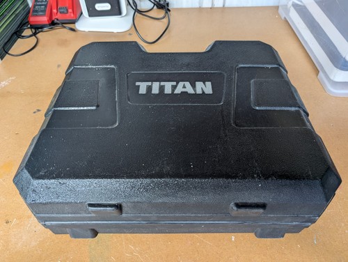 Titan sds plus rotary hammer - sds,