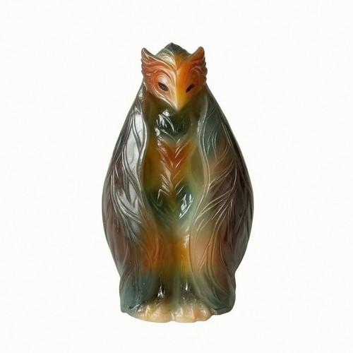 Cicada winged fairy figurine - cicada-winged,
