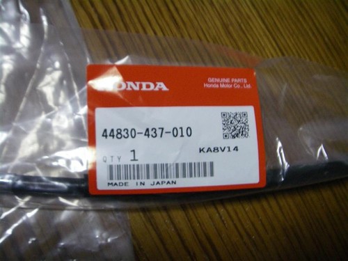Honda xlr125r speedometer - honda,