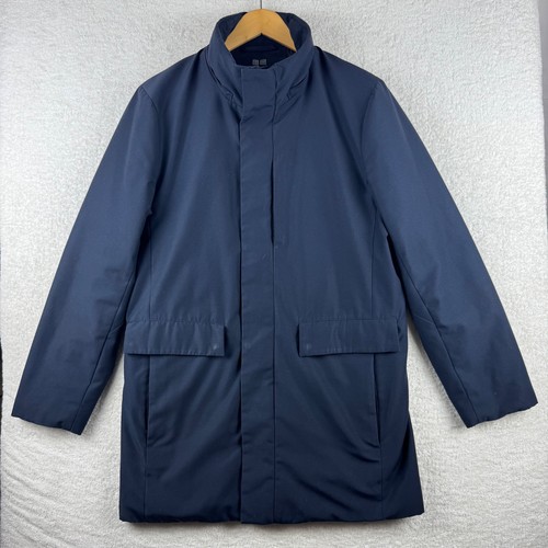 Uniqlo jacket parka - uniqlo,