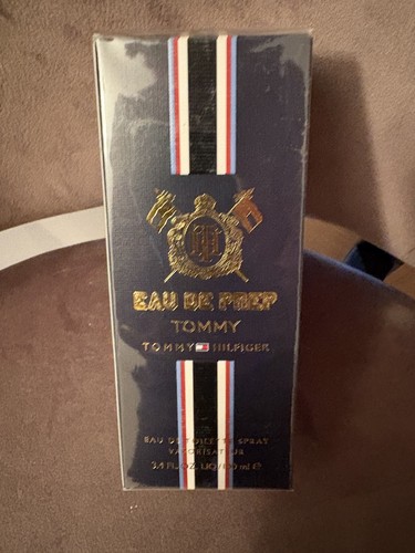 Tommy hilfiger eau prep - tommy,