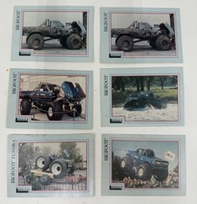 Lot big foot 4x4 - lot, monster