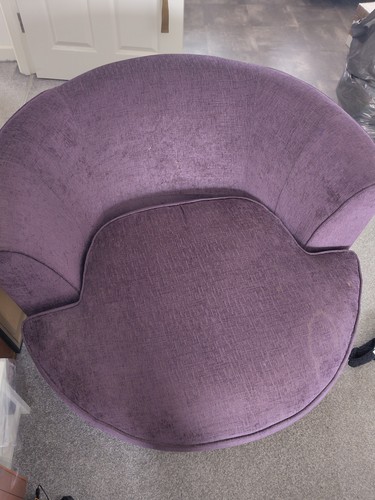 Large swivel round - large, cuddle