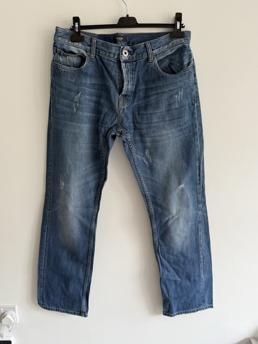 Men blue firetrap - blue,