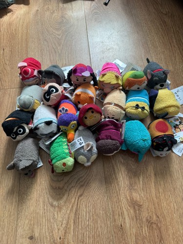 Disney tsum tsum plush