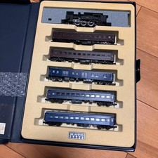 N gauge Model Train Layout