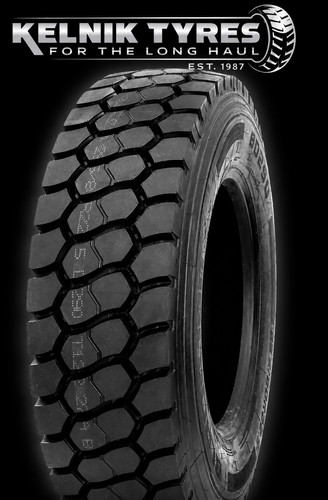 Brand new tyre blacklion - -,