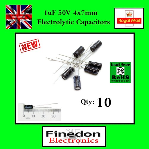 10x radial electrolytic - 10x,