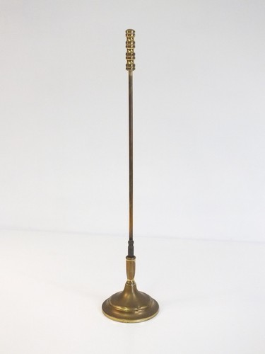 Antique solid brass fire - solid,