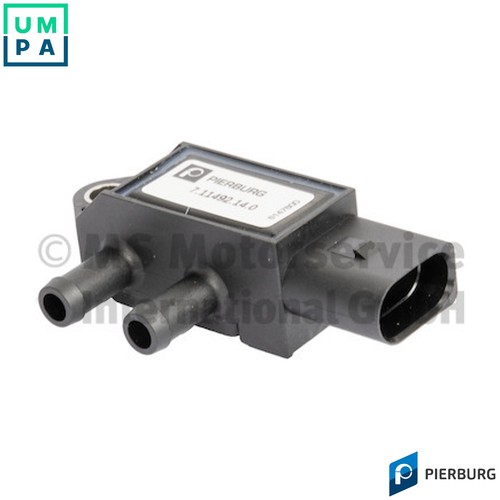 Sensor exhaust pressure - exhaust,
