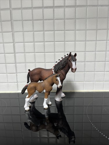 Schleich 2015 retired - 2015,