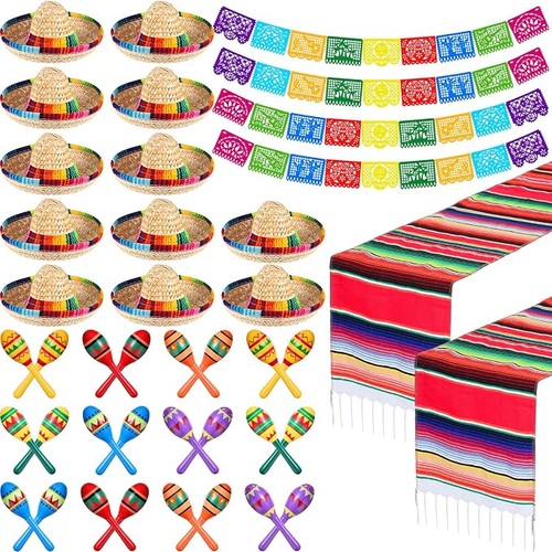Mexican fiesta party - mexican,