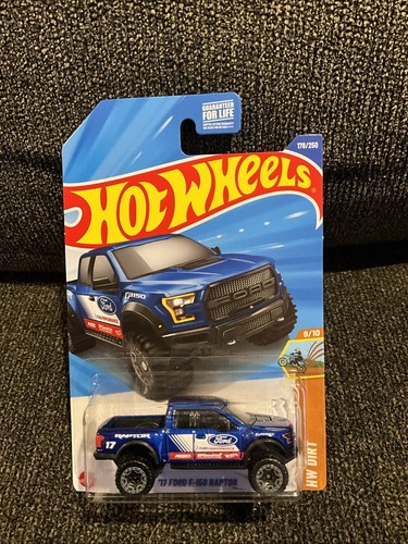Hot wheels 2017 - wheels, f-150