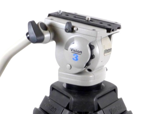 Mint vinten vision 3 head - nr.,