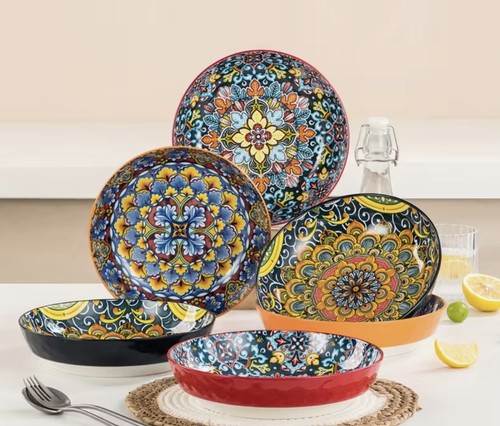Porcelain vancasso bohemian - porcelain,