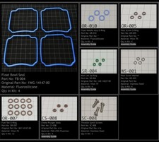 Yamaha FZR400 1WG Carburettor