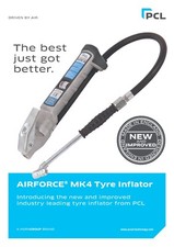 PCL AFG4H03 AIRFORCE MK4 Tyre