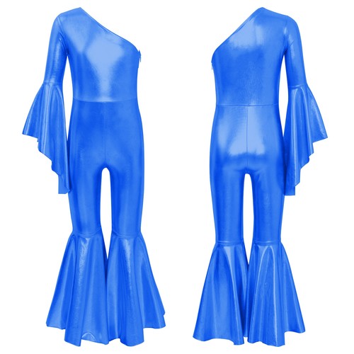 Girls metallic bodysuits - uk,