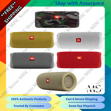 JBL Flip 5 Portable Bluetooth Speaker -choose colour - Brand New