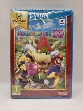 Mario Party 10 (Nintendo Wii U, 2015) Brand New Sealed