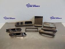 VW Golf Trim set hydrodipped 8 Piece Ashtray fascia cup holders mk4 98-04