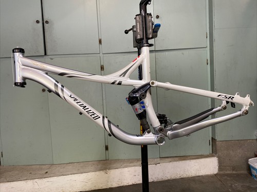 Specialized safire fsr comp - safire,