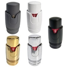 Drayton TRV4 Thermostatic Radiator Sensor Head Replacement – Multi Colours