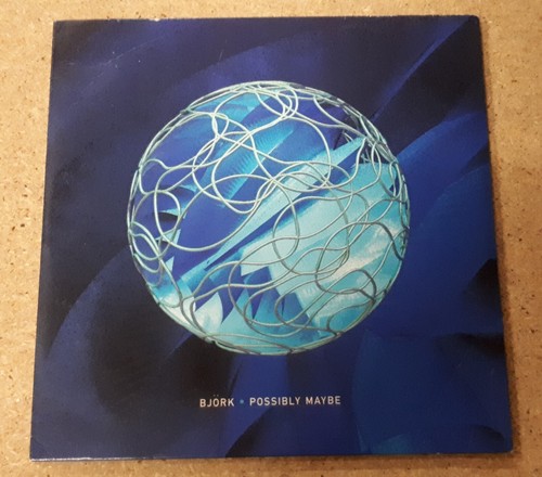 Björk possibly maybe cd - ,
