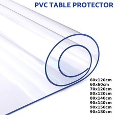1.5mm Thick Clear Transparent