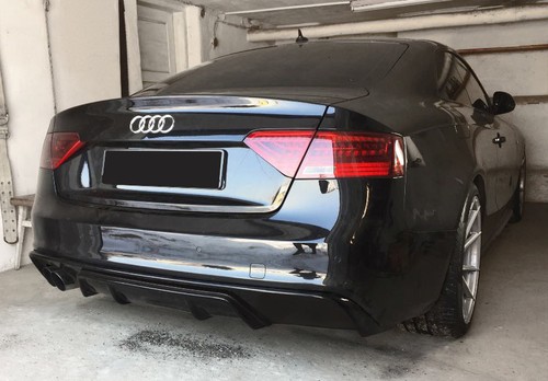 Audi line facelift - a5,