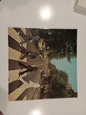 The BEATLES - ABBEY ROAD  -