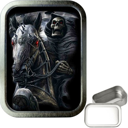 Grim reaper horseman 2oz - grim,