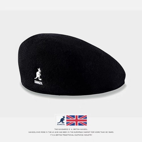 Original kangol wool 504 cap - kangol,