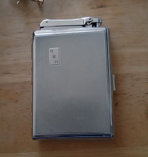 Colibri monopol cigarette case - cigarette,