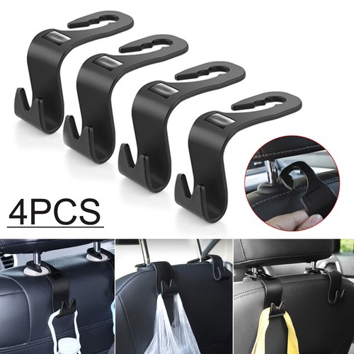 4pcs car seat hook hanging - 4pcs,