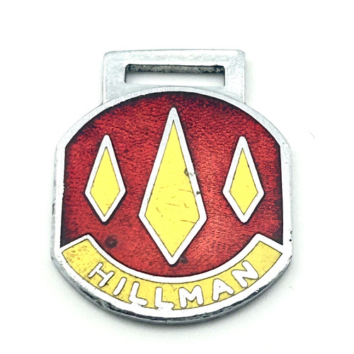 Vintage hillman motor car - vintage,